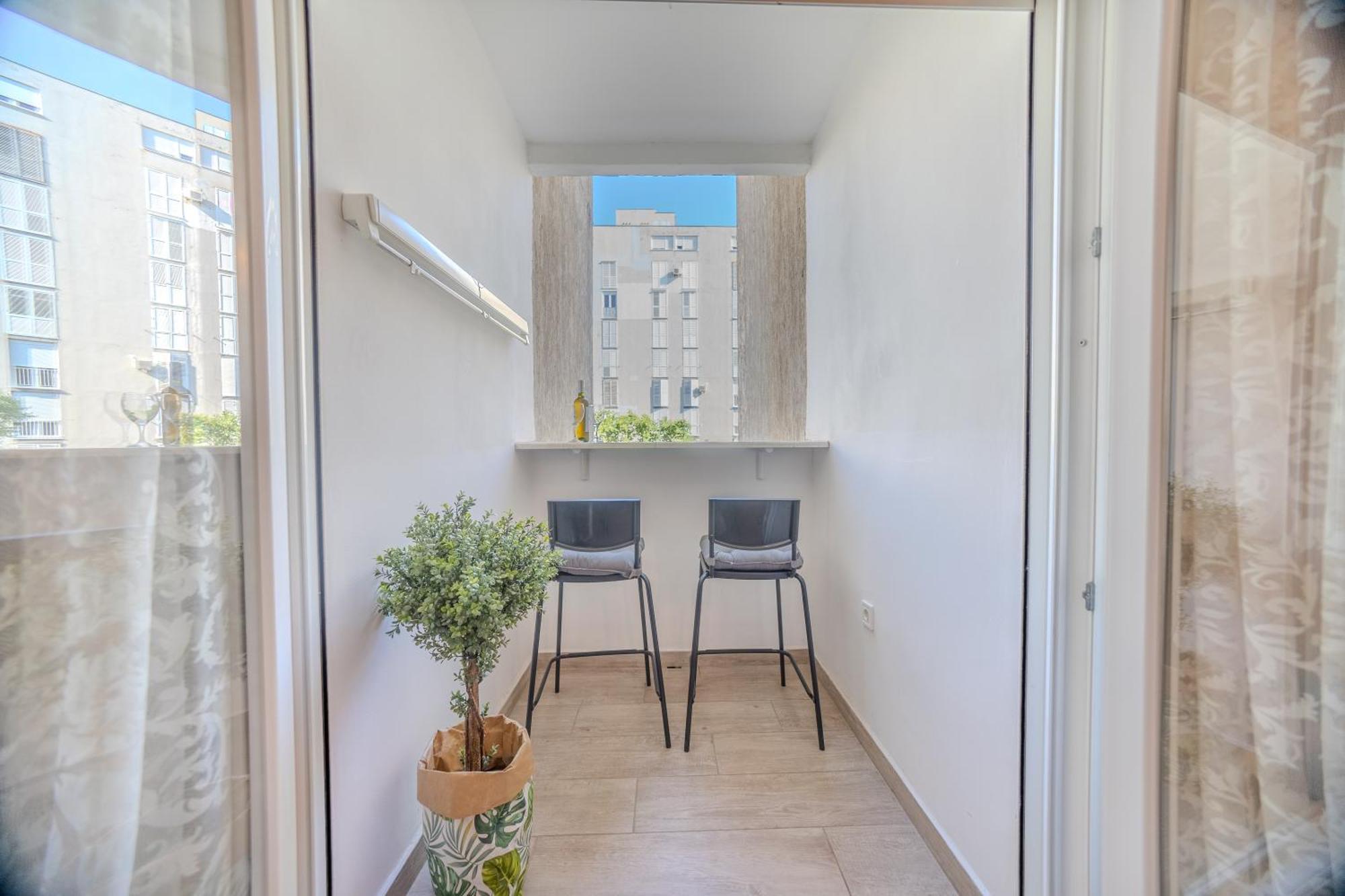 Split Apartment M&T Eksteriør billede