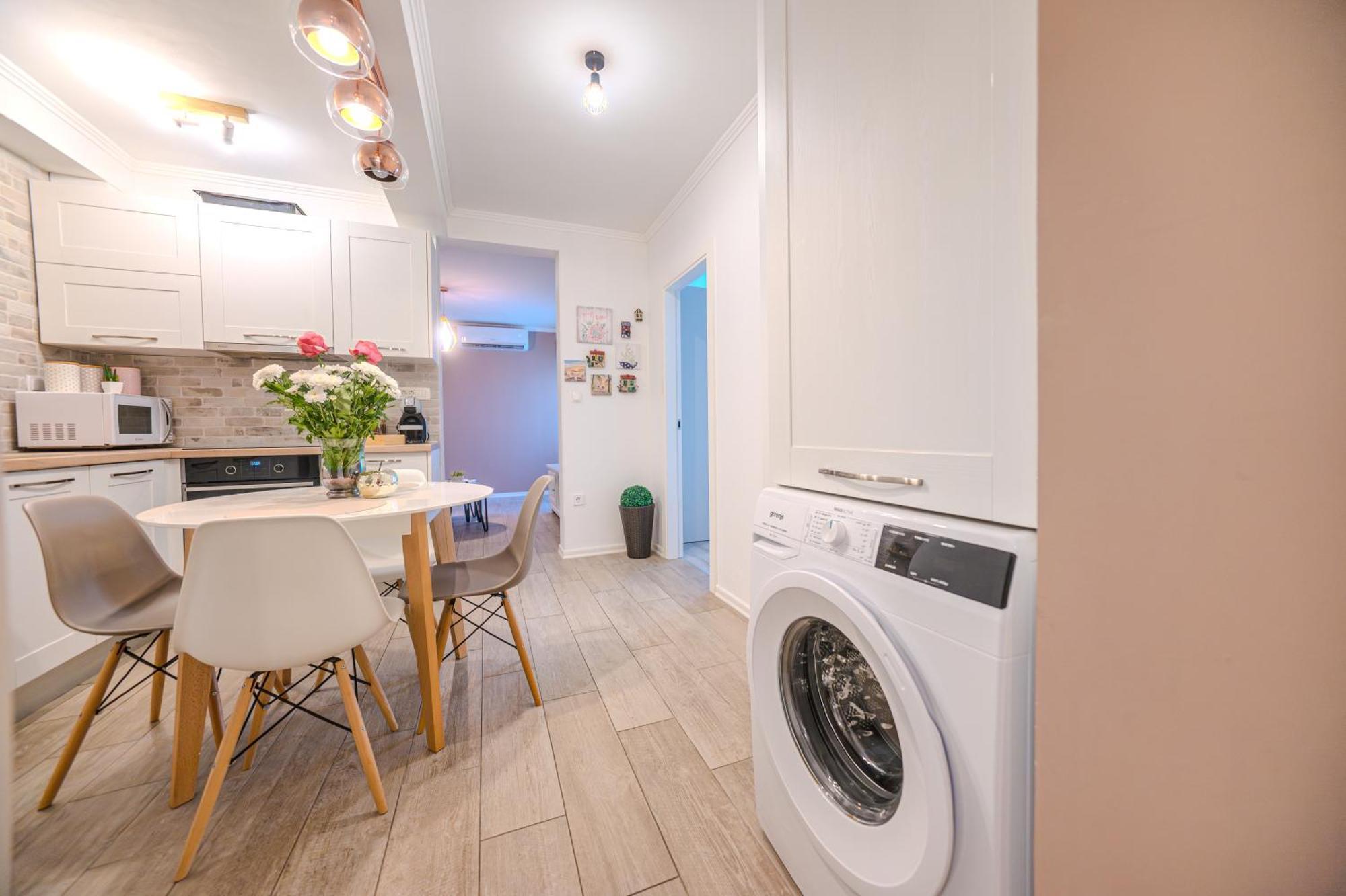 Split Apartment M&T Eksteriør billede